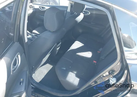 2015 Nissan Sentra S из США, поврежденный, VIN 3N1AB7AP4FY383347